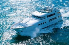 Luxury Yacht RELENTLESS
